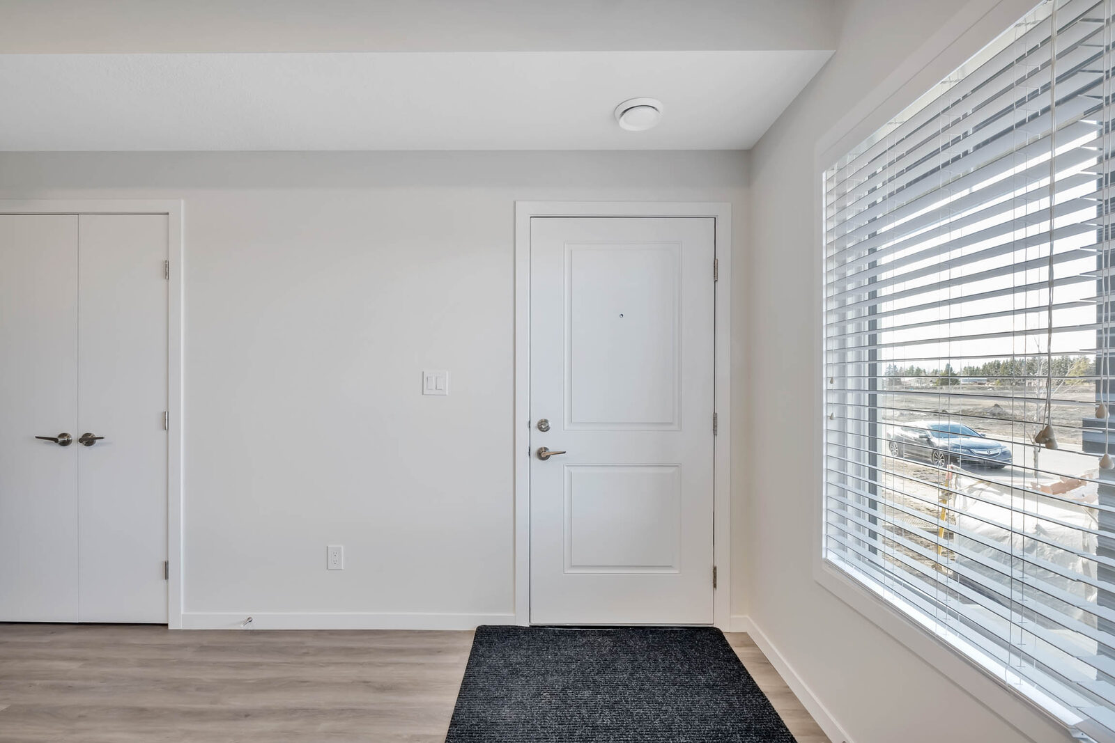 Boreal Drive legal one-bedroom suite interior