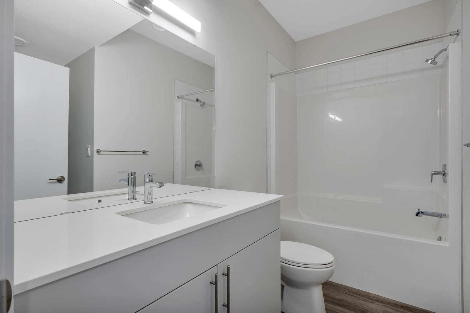 Boreal Drive legal one-bedroom suite interior