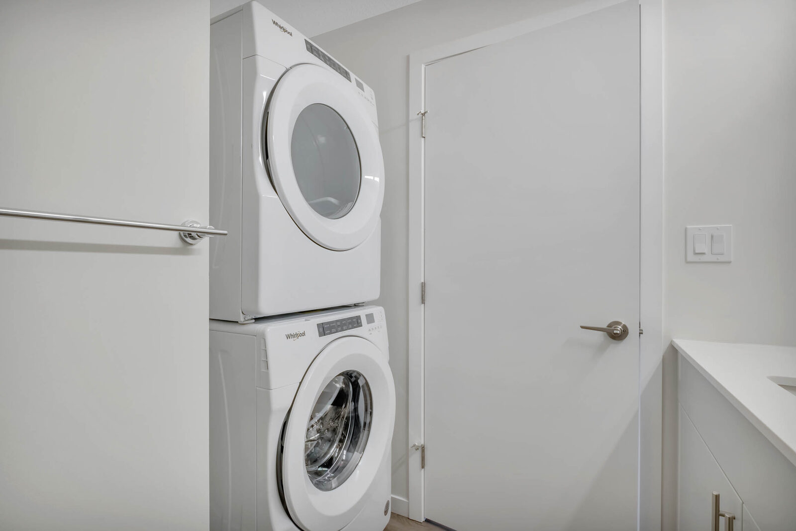 Boreal Drive legal one-bedroom suite interior