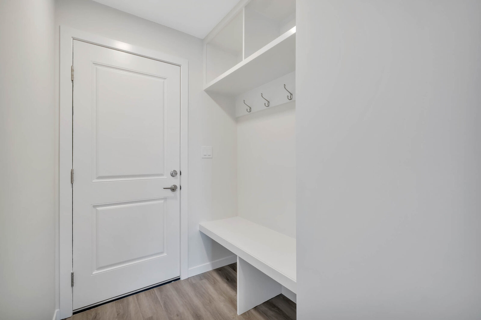Boreal Drive legal one-bedroom suite interior