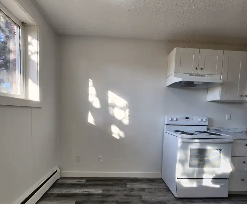 Kitchen, alternate view